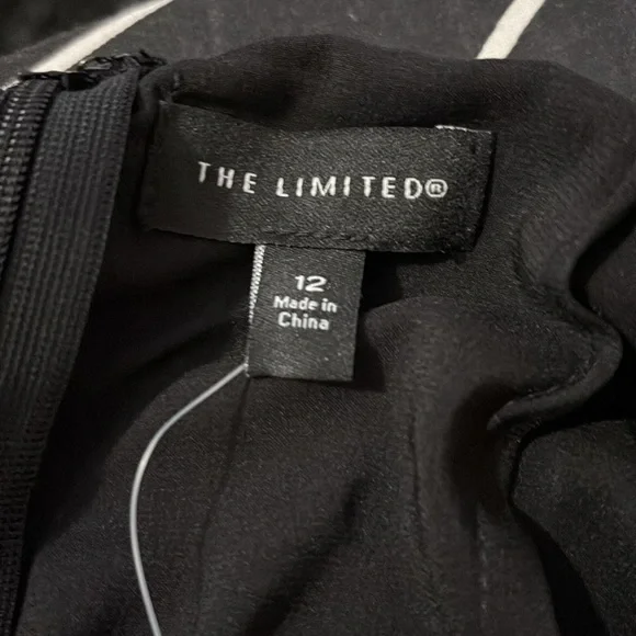 The Limited satin cami dress - Picture 10 of 10